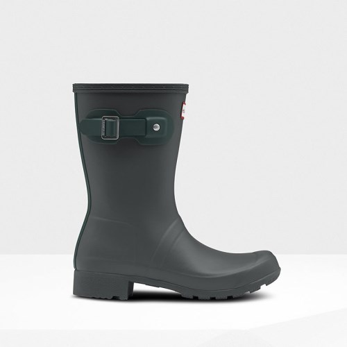 Hunter Original Tour Foldable Short Wellies (Q657T) Ireland
